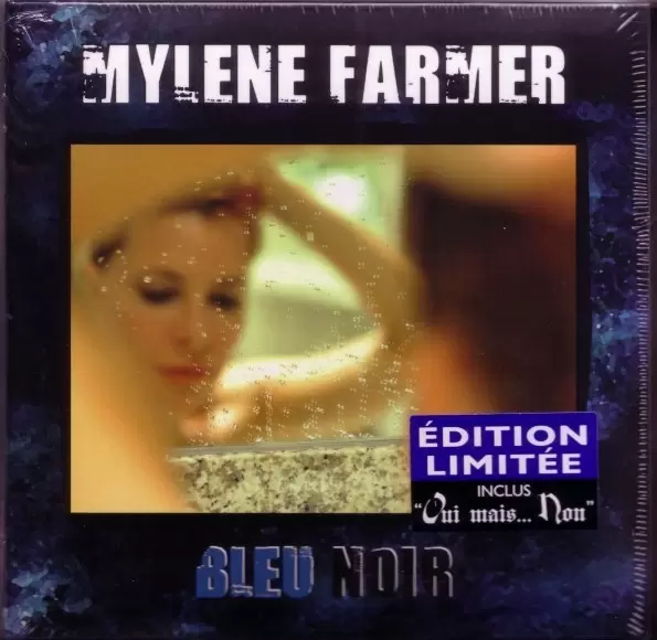 Mylène Farmer - Bleu Noir CD Digipak France