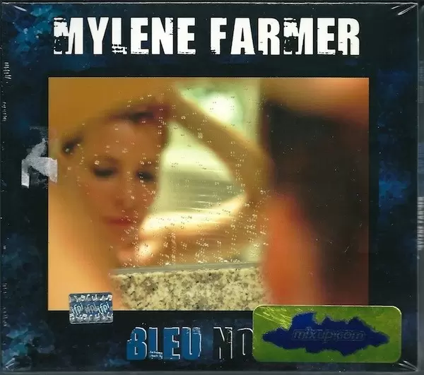 Mylène Farmer - Bleu Noir CD Mexique