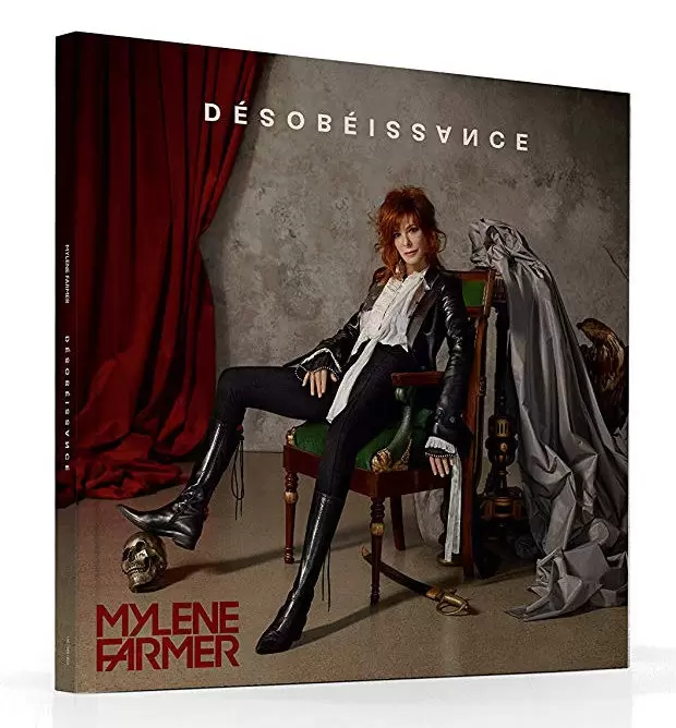 Mylène Farmer - Désobéissance Collector