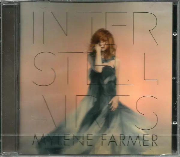 Mylène Farmer - Interstellaires CD Pologne
