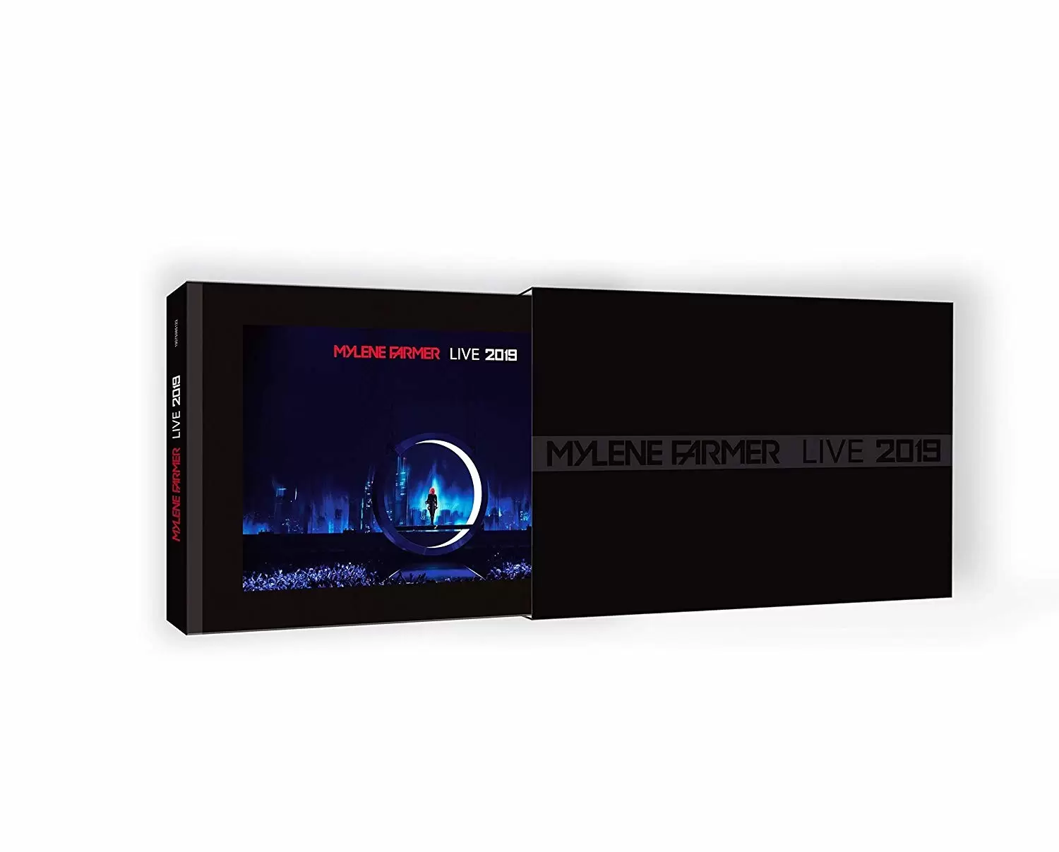 Mylène Farmer - Live 2019 Coffret De Luxe