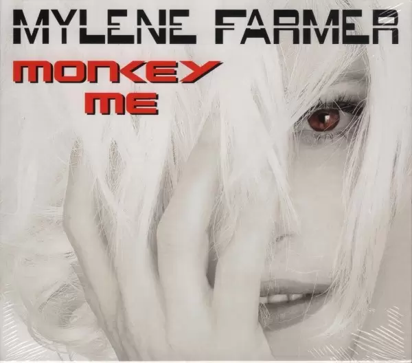 Mylène Farmer - Monkey Me CD Fourreau