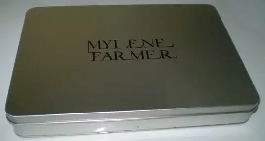 Mylène Farmer - Point de Suture Coffret Collector