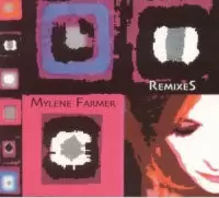 Mylène Farmer - RemixeS CD Russie Second Pressage