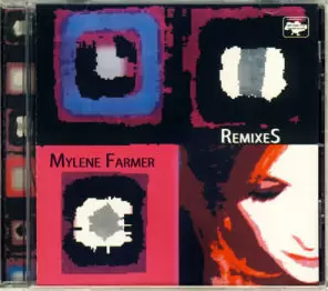 Mylène Farmer - RemixeS CD Ukraine