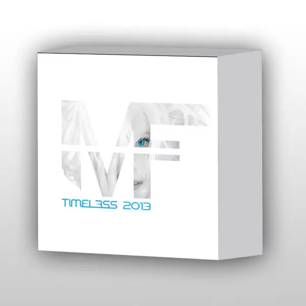 Mylène Farmer - Timeless 2013 Coffret Collector