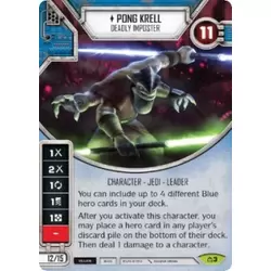 Pong Krell - Deadly Imposter