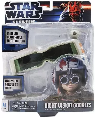 Movie Heroes (Darth Maul Package) - Night Vision Goggles