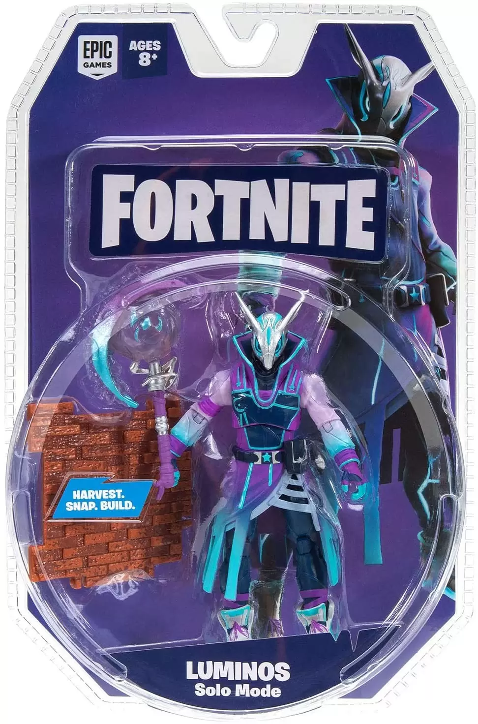 Fortnite JazWares - Luminos - Solo Mode
