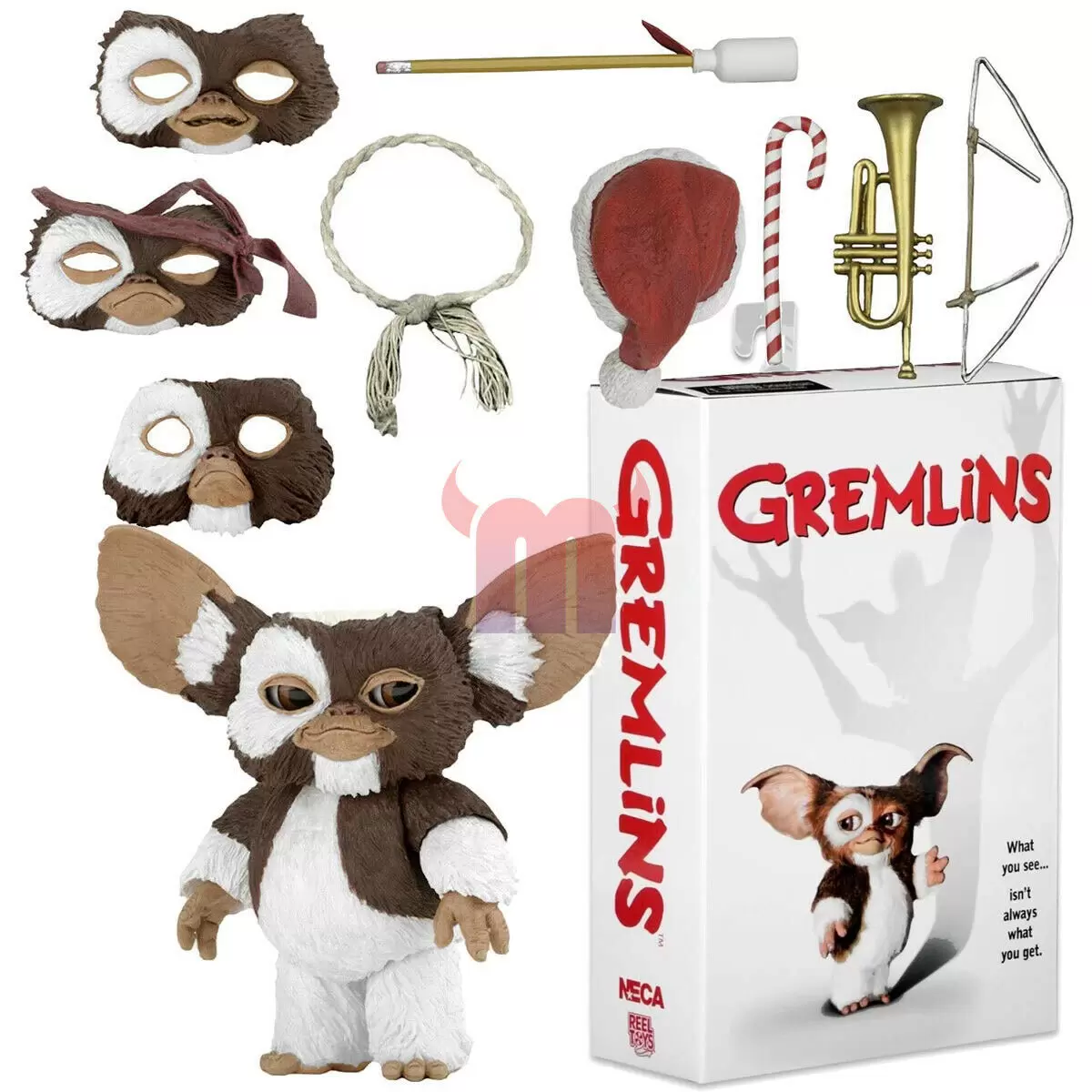 NECA - Gremlins - Gizmo Ultimate 7\
