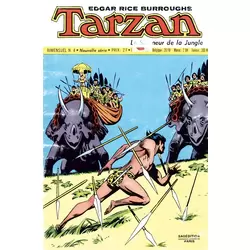 Tarzan et les monstres invincibles