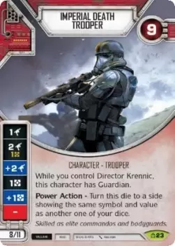 Covert Missions - Imperial Death Trooper