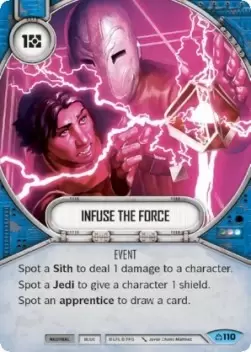 Covert Missions - Infuse The Force