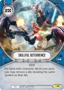 Covert Missions - Skillful Deterrence