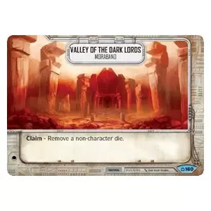 Covert Missions - Valley of the Dark Lords - Moraband