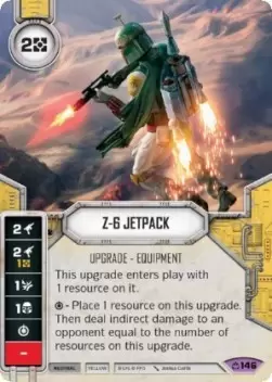 Covert Missions - Z-6 Jetpack