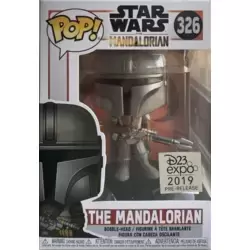The Mandalorian - The Mandalorian D23