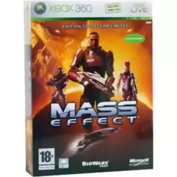 Mass Effect - Limited Collector Edition