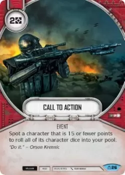 Covert Missions - Call to Action