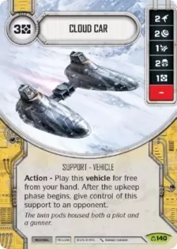 Covert Missions - Cloud Car