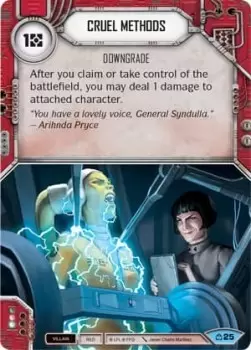 Covert Missions - Cruel Methods