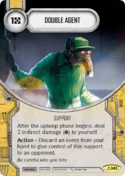Covert Missions - Double Agent