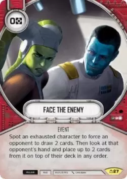 Covert Missions - Face the Enemy