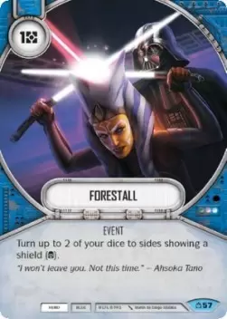 Covert Missions - Forestall