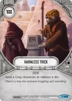 Covert Missions - Harmless Trick