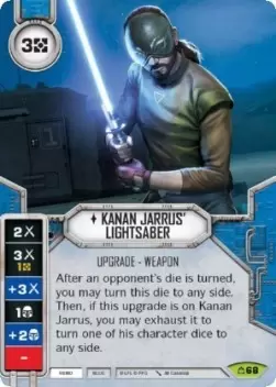 Covert Missions - Kanan Jarrus\' Lightsaber