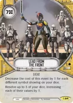 Covert Missions - Lead from the Front