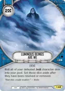 Covert Missions - Luminous Beings Are We