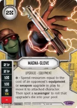 Covert Missions - Magna-Glove