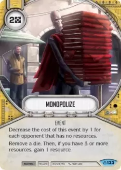 Covert Missions - Monopolize