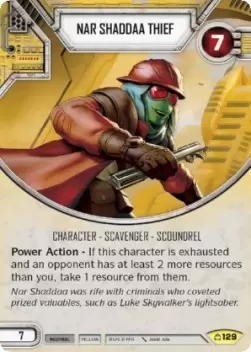 Covert Missions - Nar Shaddaa Thief