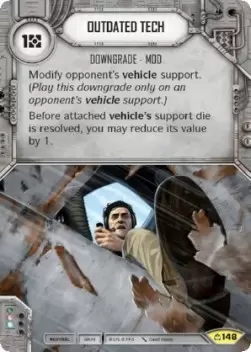 Covert Missions - Outdated Tech