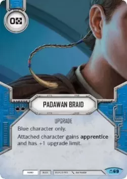 Covert Missions - Padawan Braid