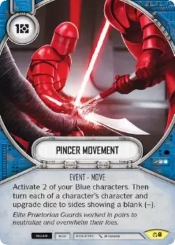 Covert Missions - Pincer Movement