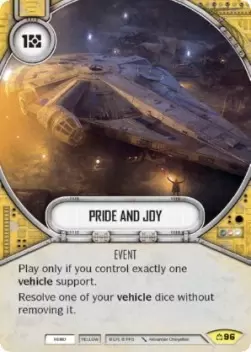 Covert Missions - Pride and Joy