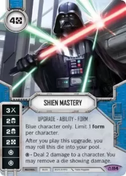 Covert Missions - Shien Mastery