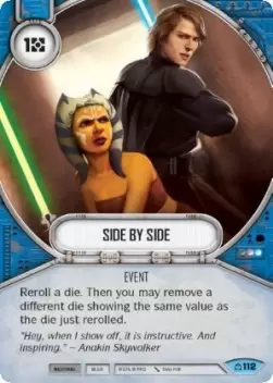 Covert Missions - Side By Side