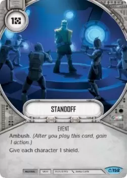 Covert Missions - Standoff