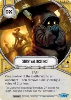 Covert Missions - Survival Instinct Survival Instinct