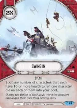 Covert Missions - Swing In