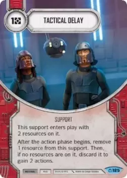 Covert Missions - Tactical Delay