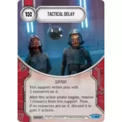 Tactical Delay