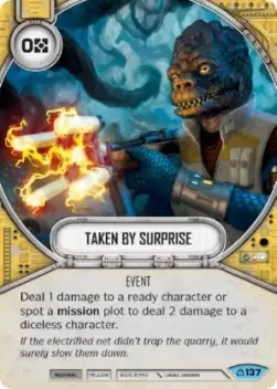 Covert Missions - Taken by Surprise