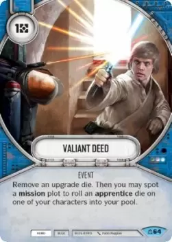Covert Missions - Valiant Deed