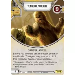 Vengeful Wookiee