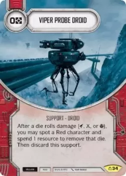 Covert Missions - Viper Probe Droid